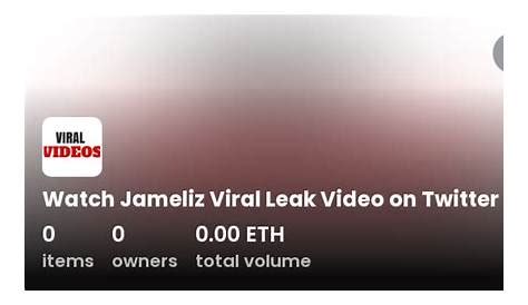 jameliz privacy|Unveiling The Mystery Behind Jameliz Leaks